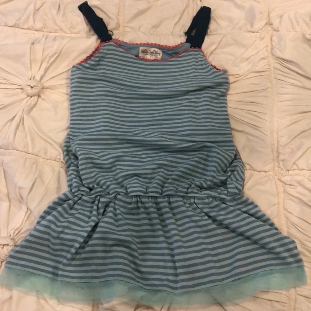 Matilda Jane moma tank. Small EUC